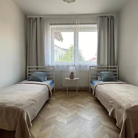 I Na Zlotej Habitación en casa particular