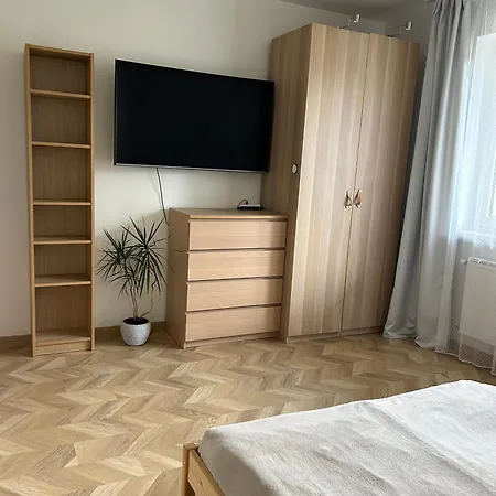 I Na Zlotej Habitación en casa particular *