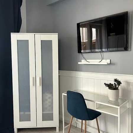 Habitación en casa particular I Na Zlotej *