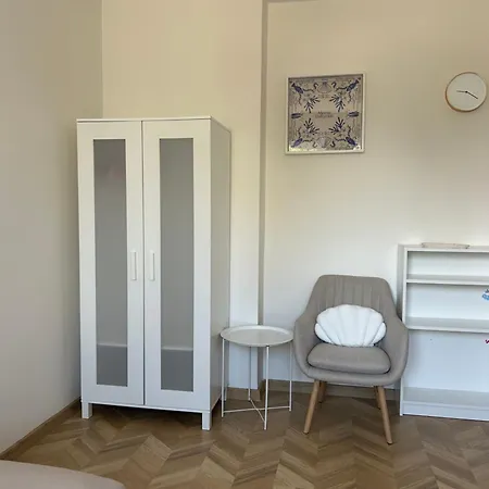 Habitación en casa particular I Na Zlotej *