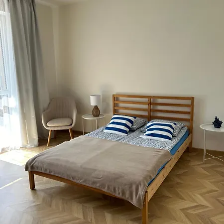 Habitación en casa particular I Na Zlotej Karwia