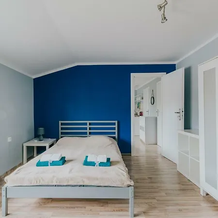 Privatunterkunft I Na Zlotej *