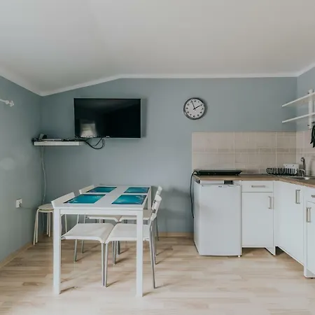Habitación en casa particular I Na Zlotej *