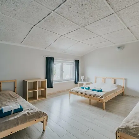 Habitación en casa particular I Na Zlotej