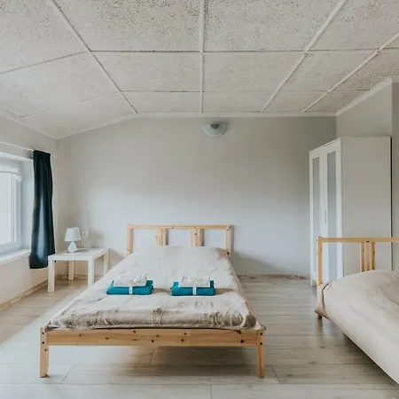 I Na Zlotej Habitación en casa particular *