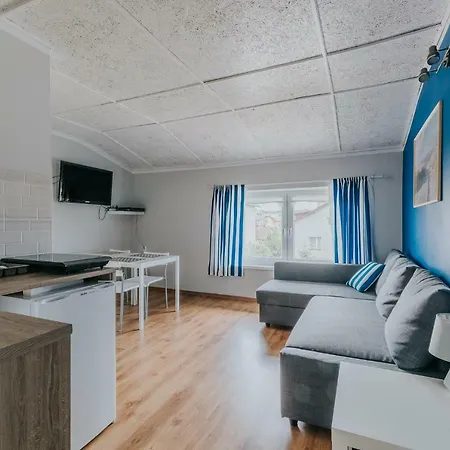 Habitación en casa particular I Na Zlotej Karwia