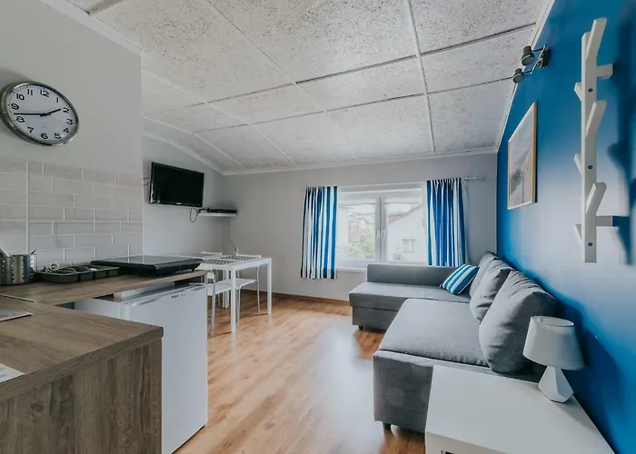 Pansiyon I Na Zlotej Karwia